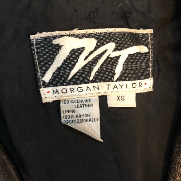 Leather Jacket - Picture 2 of 3